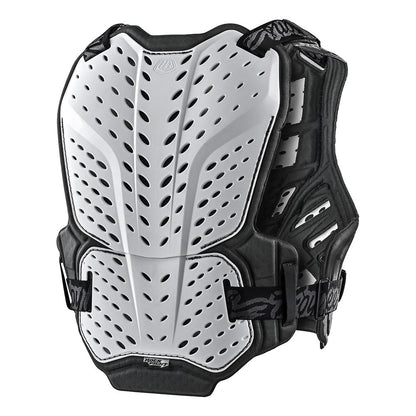 Troy Lee Designs Rockfight Chest Protector - White