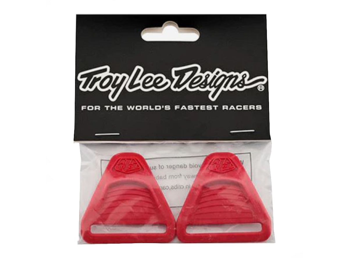 Troy Lee Designs Rogue/Triad Knee Guard Replacement Buckle - Black - 2023