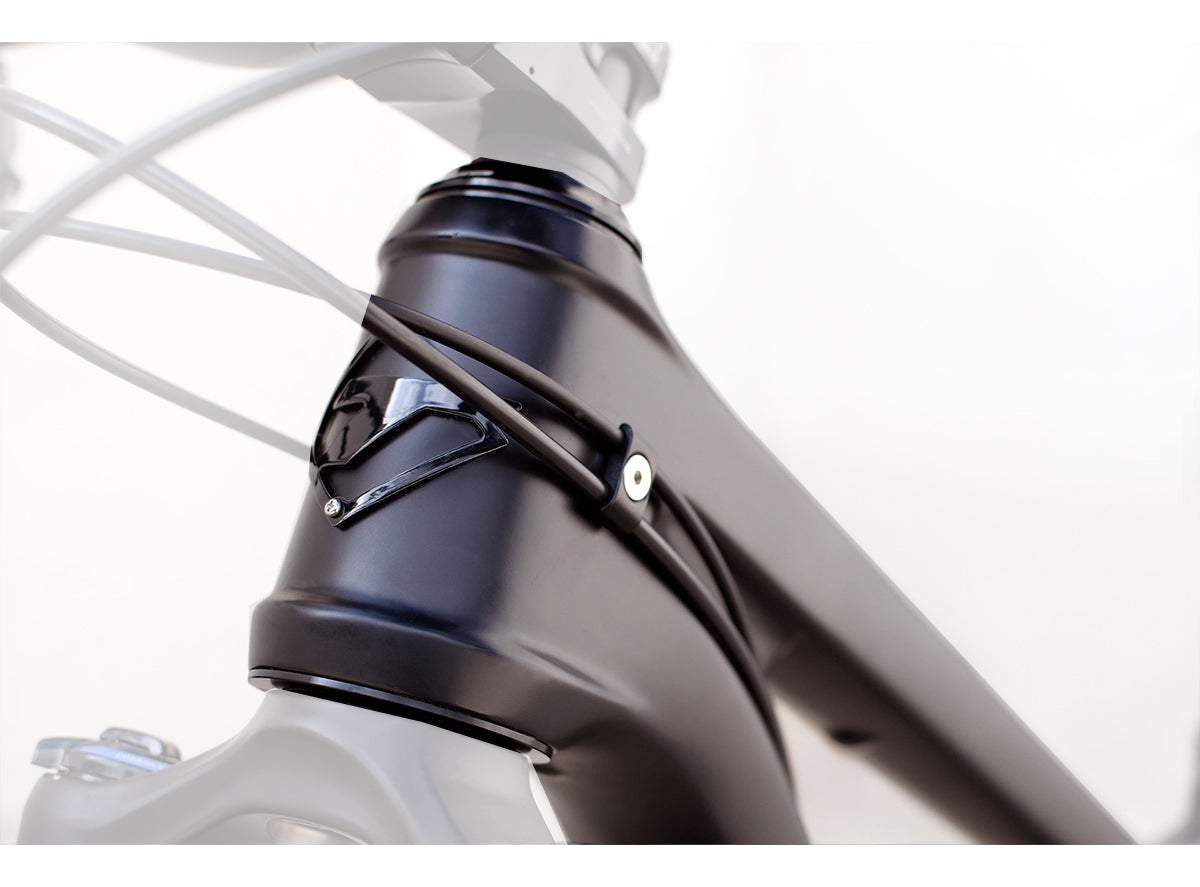 Turner RFX 27.5 Full Suspension Frame - Black
