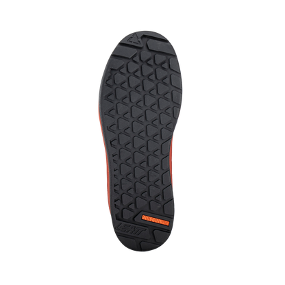 Leatt 2.0 Flat Pedal MTB Shoe - Lava - 2023