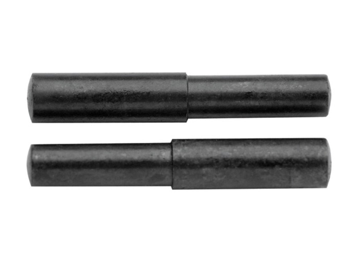 Unior Chain Tool Replacement Chain Pins - 1647.1/4A - 2 Pieces Black 2 Pieces 