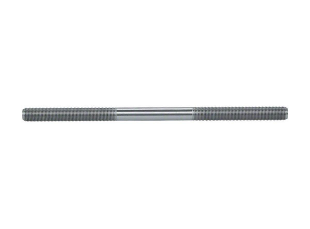 Wheels Manufacturing Rear Hub Axle #03 - 10 X 1 X 141mm QR Silver  