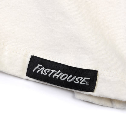 Fasthouse Reverie Tee - Womens - Vintage White