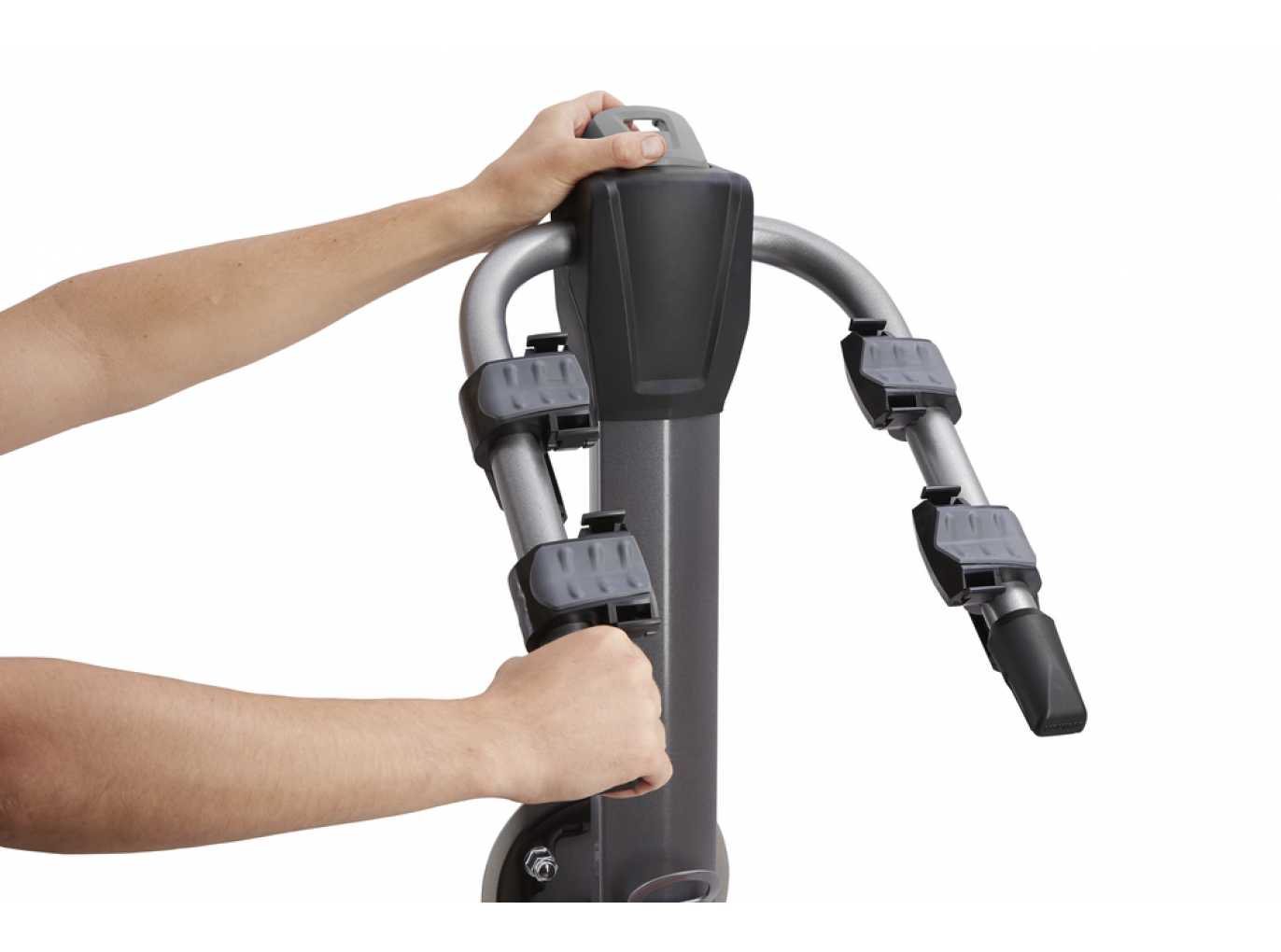 Yakima Spareride Spare Tire Mounted Bike Carrier - 2 Bike