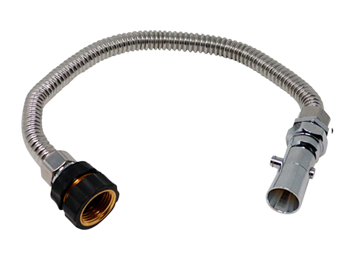 Yakima RoadShower FlexHead Shower Black Medium - 19" 