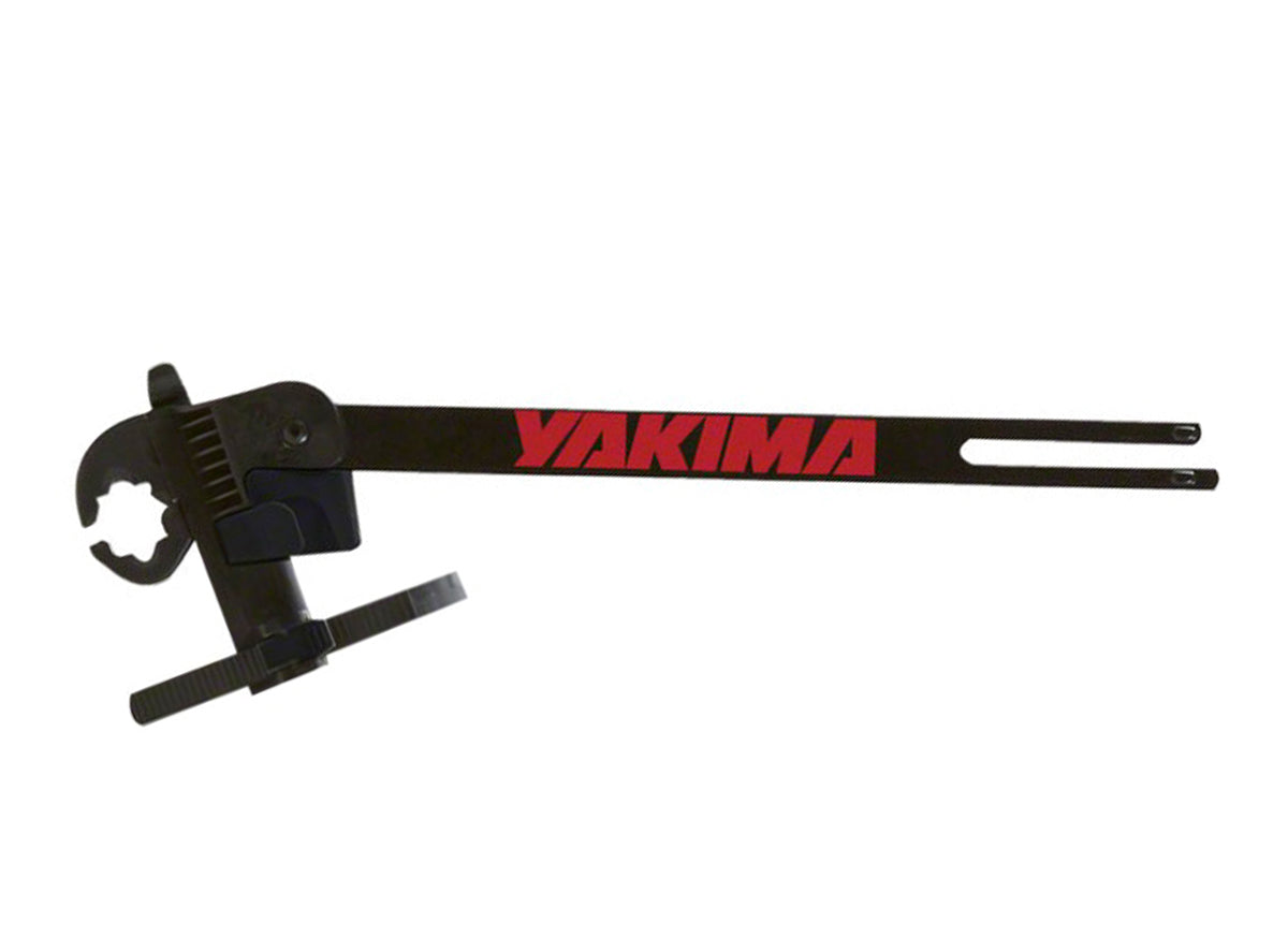 Yakima WheelHouse Front Wheel Holder Black Each 