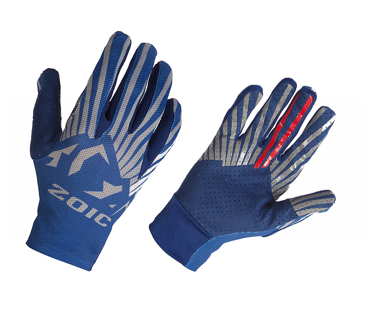 Zoic Empire MTB Glove - Nautical Nautical Large 