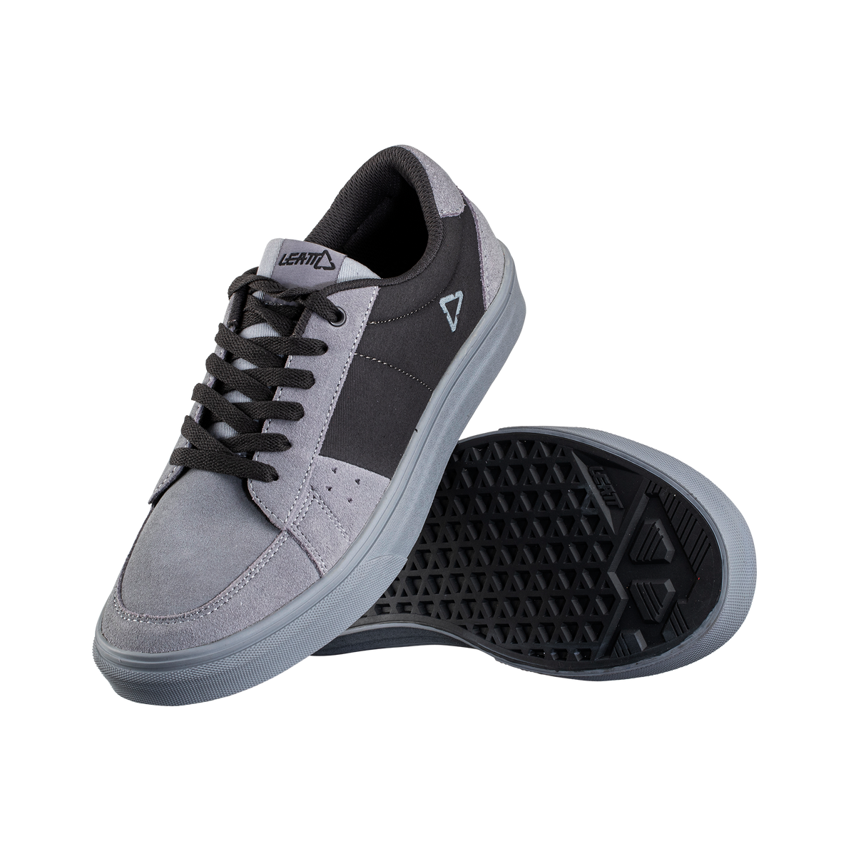 Leatt 1.0 Flat Pedal MTB Shoe - Titanium - Prior Season