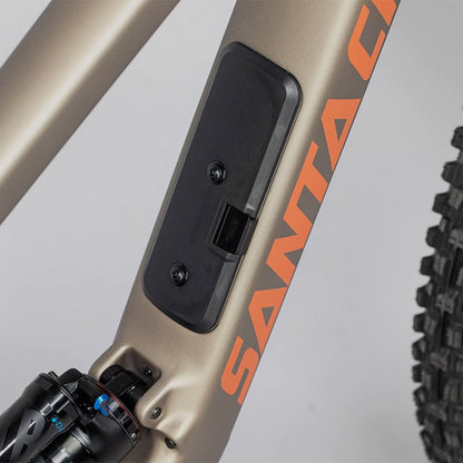 Santa Cruz Megatower Carbon 29 - S Kit - Nickel - 2022