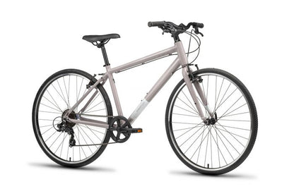 Batch Bicycles 700c Lifestyle Bike - Gloss Vapor Gray