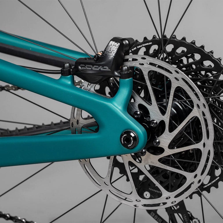 Santa Cruz Hightower Carbon 29 - GX AXS - Matt Evergreen - 2023
