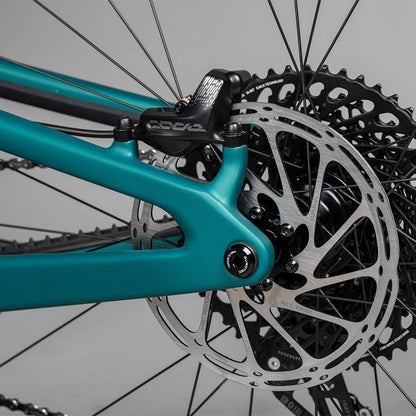 Santa Cruz Hightower Carbon 29 - GX AXS - Matt Evergreen - 2023