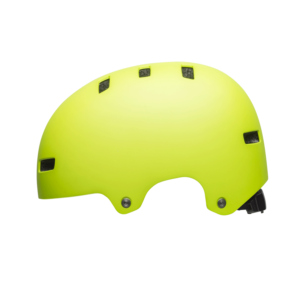Bell Span BMX Helmet - Matt Bright Green