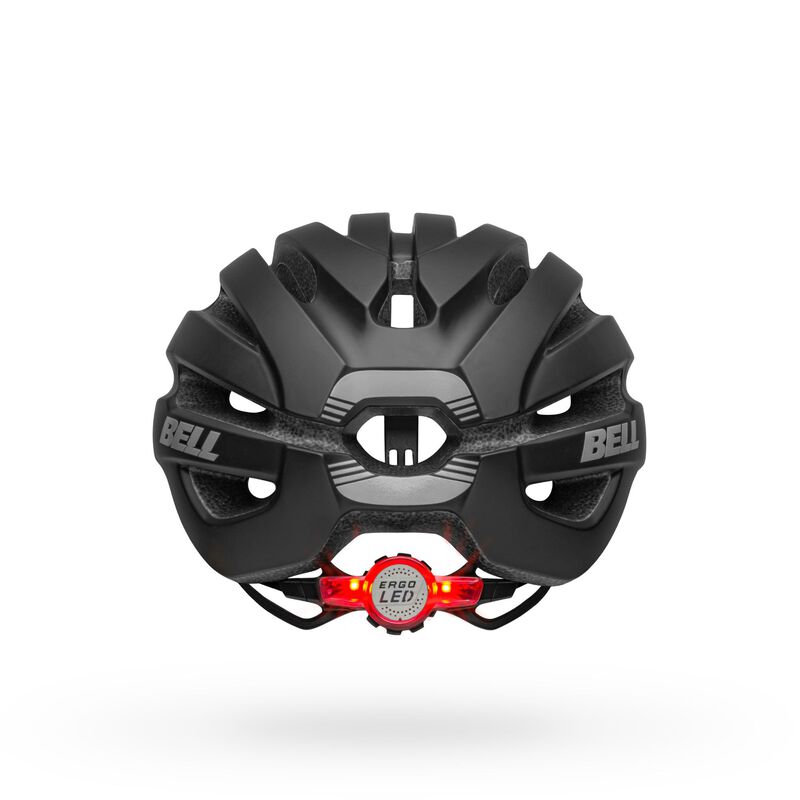 Bell Avenue LED MIPS Road Helmet - Womens - Matt Gloss Black