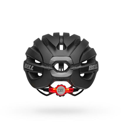 Bell Avenue LED MIPS Road Helmet - Womens - Matt Gloss Black