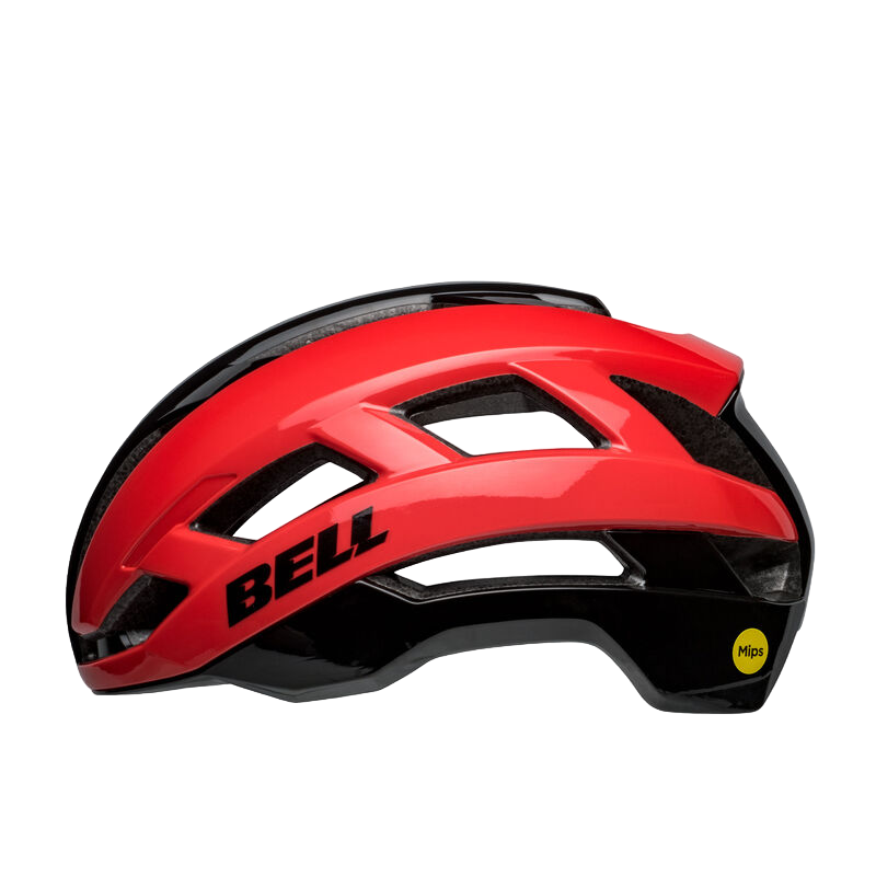 Bell Falcon XR MIPS MTB Helmet - Red-Black