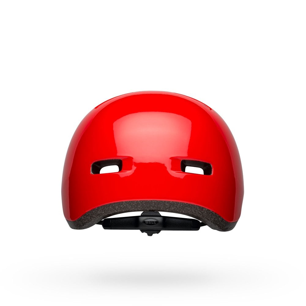 Bell Lil Ripper Child Helmet - Gloss Red