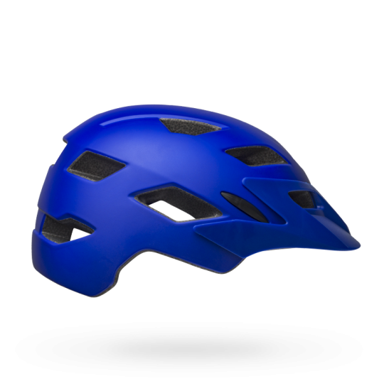 Bell Sidetrack Child Helmet - T Rex-Matt Blue - 2019