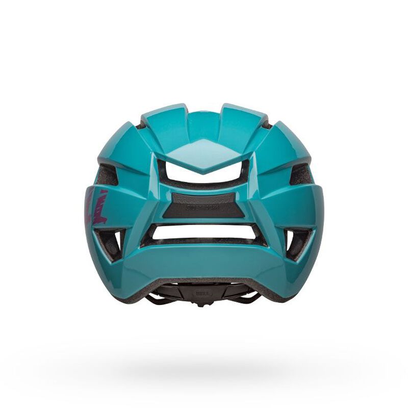Bell Sidetrack II MIPS MTB Helmet - Child - Light Blue-Pink