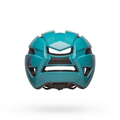 Bell Sidetrack II MIPS MTB Helmet - Child - Light Blue-Pink