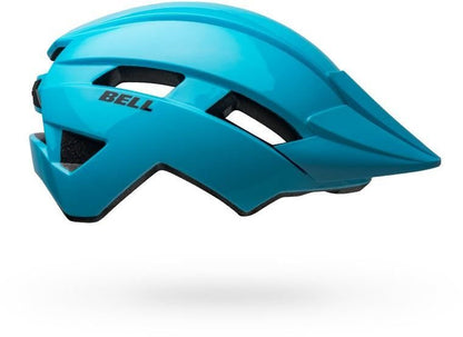 Bell Sidetrack II MTB Helmet - Child - Light Blue