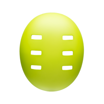 Bell Span BMX Helmet - Matt Bright Green