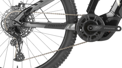 Niner RIP e9 - 3-Star - SX Eagle - Magnetic Gray-Oil Slick - 2022
