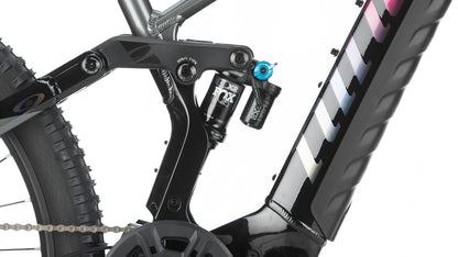 Niner RIP e9 - 3-Star - SX Eagle - Magnetic Gray-Oil Slick - 2022