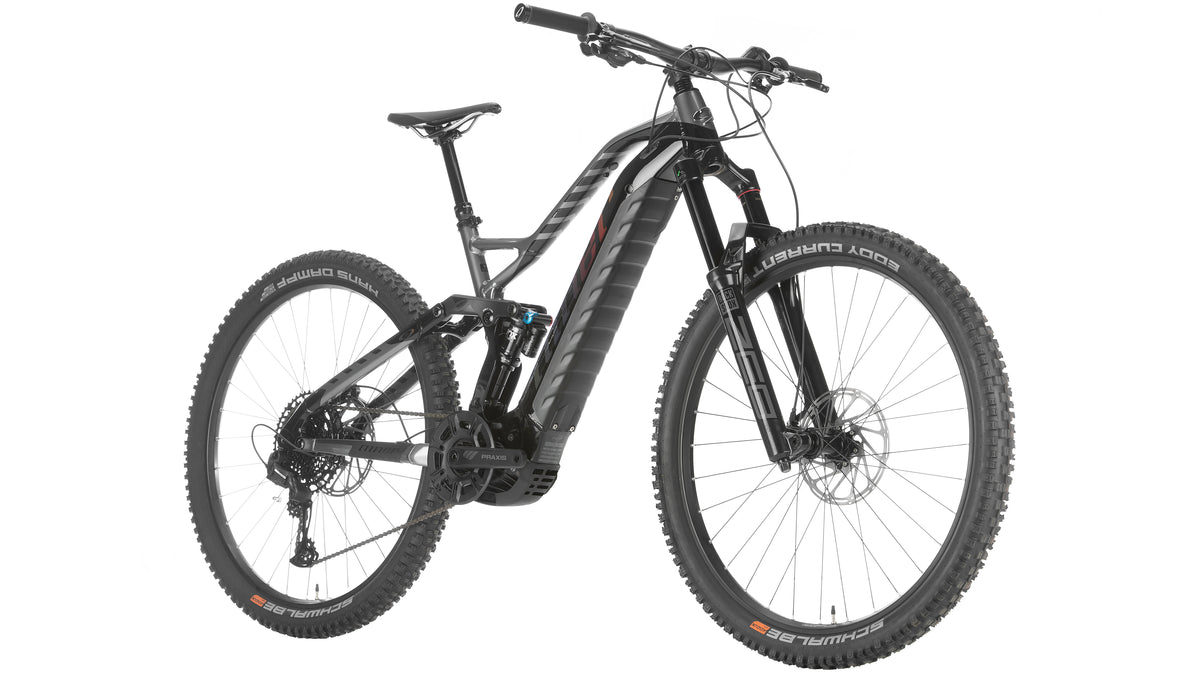 Niner RIP e9 - 3-Star - SX Eagle - Magnetic Gray-Oil Slick - 2022