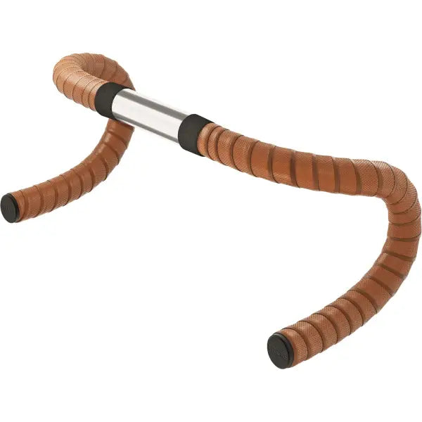 Brooks England Cambium Rubber Bar Tape - Orange