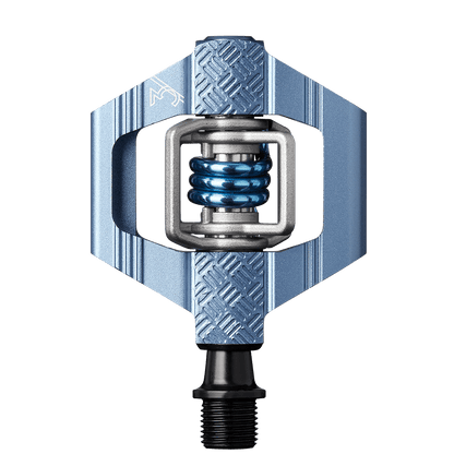 Crank Brothers Candy 3 MTB Pedals - Slate Blue