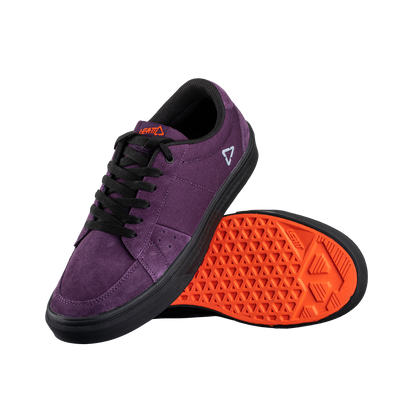 Leatt 1.0 Flat Pedal MTB Shoe - Velvet - 2023