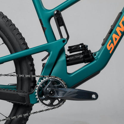 Santa Cruz Hightower Carbon 29 - GX AXS - Matt Evergreen - 2023