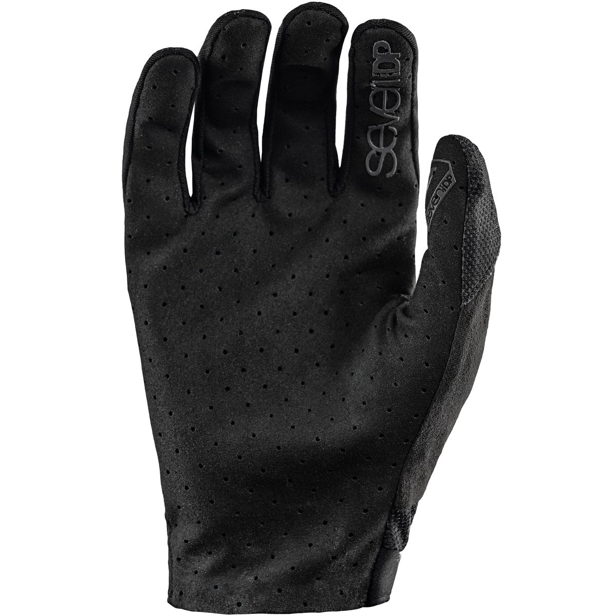 7 iDP Transition MTB Glove - Black - 2024
