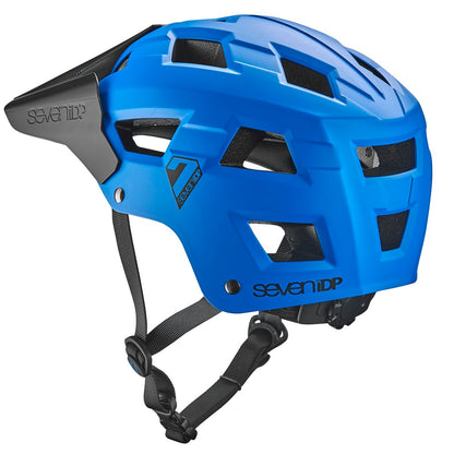 7 iDP M5 MTB Helmet - Blue