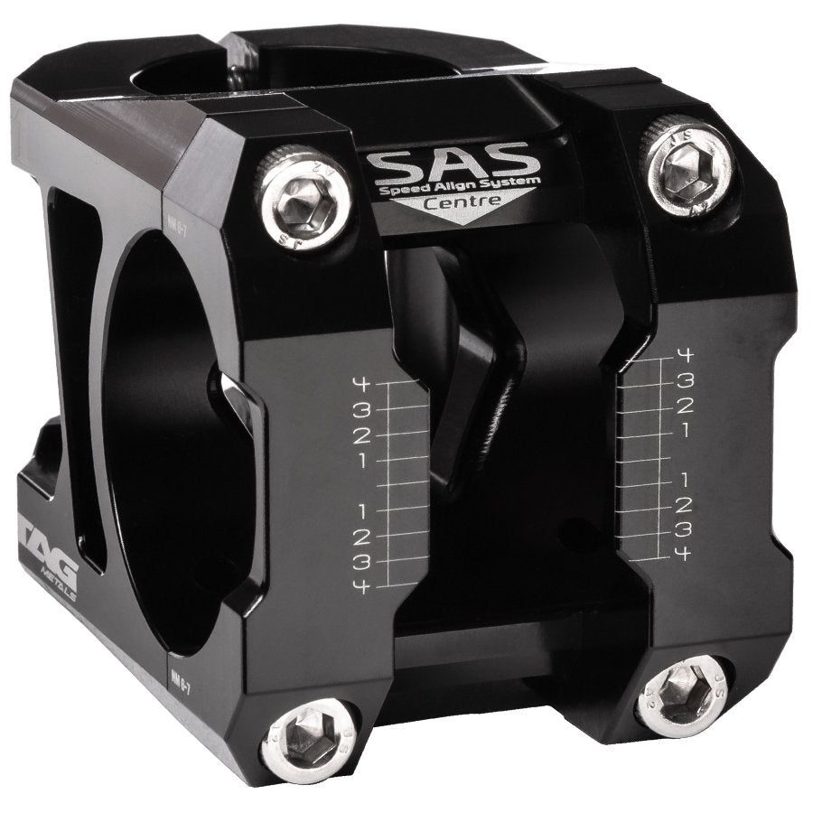 TAG Metals T1 31.8 MTB Stem - Black