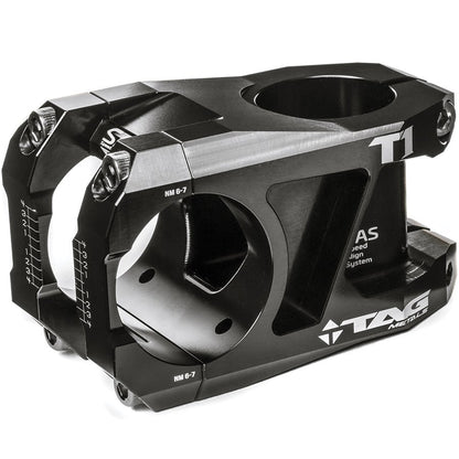 TAG Metals T1 31.8 MTB Stem - Black