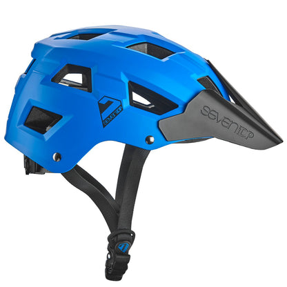 7 iDP M5 MTB Helmet - Blue
