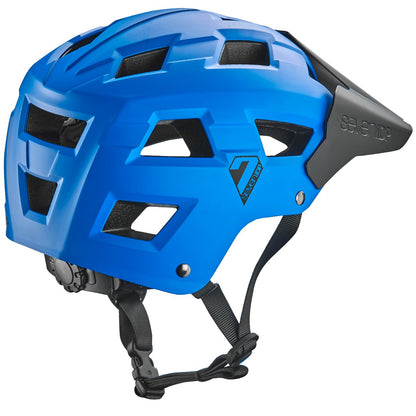 7 iDP M5 MTB Helmet - Blue