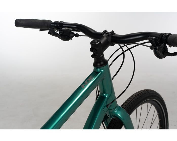 Norco Indie 2 27.5 City Bike - Green