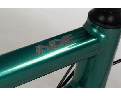 Norco Indie 2 27.5 City Bike - Green