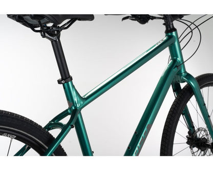 Norco Indie 2 27.5 City Bike - Green