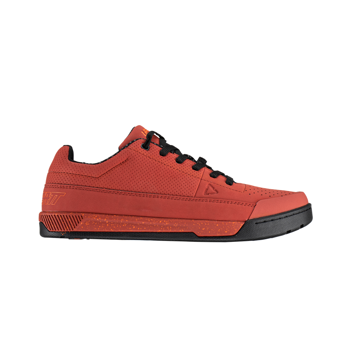 Leatt 2.0 Flat Pedal MTB Shoe - Lava - 2023