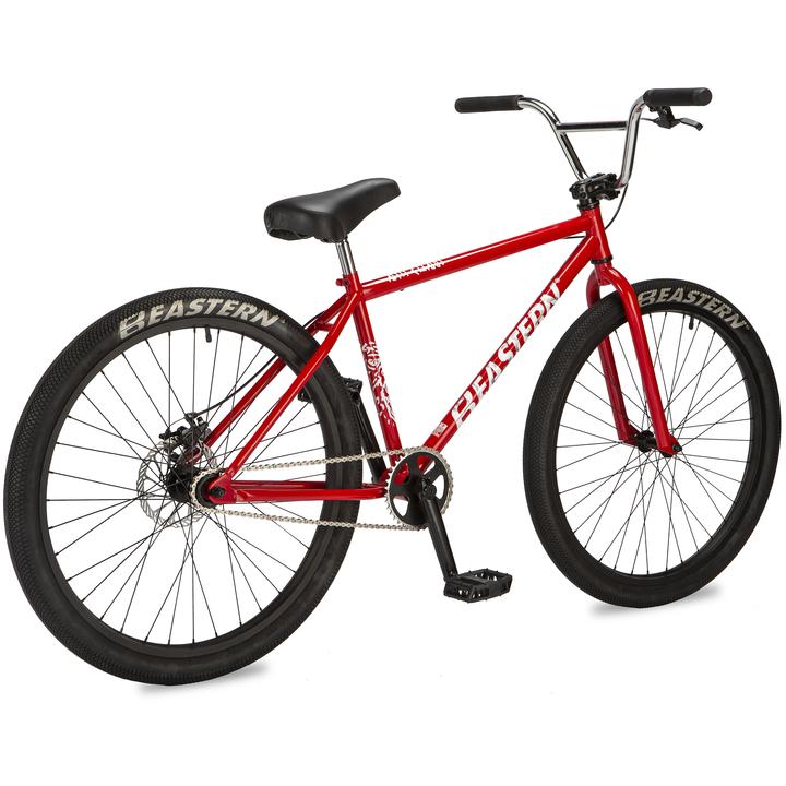 Eastern Growler 29" BMX Cruiser - Red