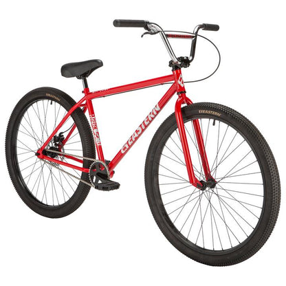 Eastern Growler 29" BMX Cruiser - Red