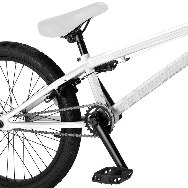 Eastern Lowdown 20" BMX - White