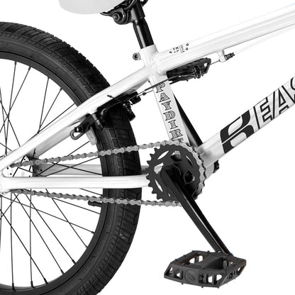 Eastern Paydirt 20" BMX - White