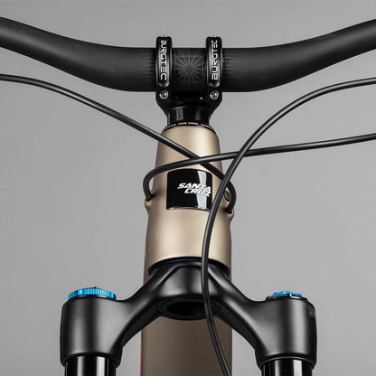 Santa Cruz Megatower Carbon 29 - S Kit - Nickel - 2022