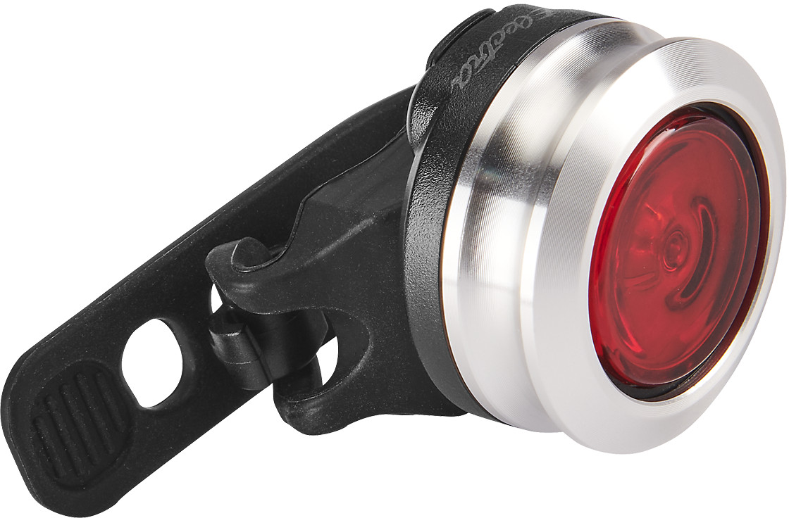 Electra Safety Rear Light - Silver Silver  