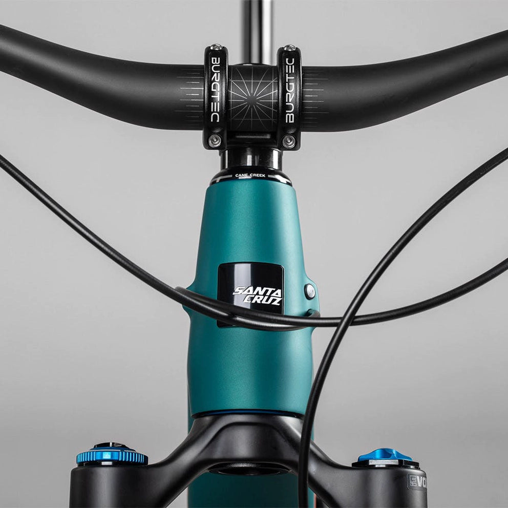 Santa Cruz Hightower Carbon 29 - GX AXS - Matt Evergreen - 2023